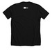 IT'S AN HONOR TO BE ASIAN APPAREL, a Solid Black Blend Premium Unisex Tee (back-view)