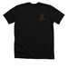 JOHNNY CRASH, a Solid Black Blend Premium Unisex Tee
