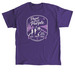 Paint The Trail Purple 2026 Shirt, a Purple Classic Unisex Tee
