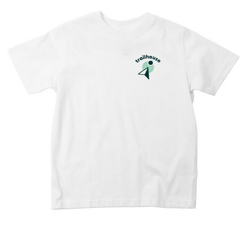 Visual Language (Toddler), a White Toddler Tee