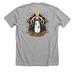Official Squadron PT Shirt&nbsp;, a Athletic Heather Premium Unisex Tee (back-view)