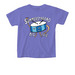 SummerStage Kid's Tee, a Violet Comfort Colors Youth Tee