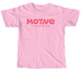 Motive in Pink!, a Blossom Comfort Colors Unisex Tee