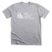 Show Your GLMA Pride!, a Athletic Heather Premium Unisex Tee
