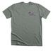 Althea's Adaptive Angels&nbsp;, a Deep Heather Premium Unisex Tee