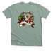 St. Pitties Day 2026 Merch, a Heather Sage Premium Unisex Tee