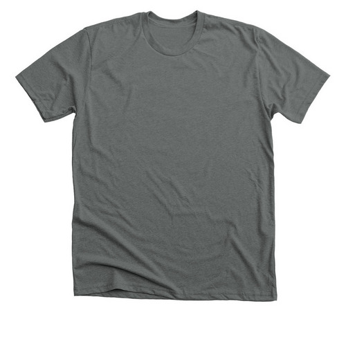 Cross, a Heavy Metal Premium Unisex Tee