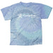 Summer Tie-Dye Tee, a Lagoon Classic Tie Dye Tee