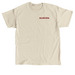 Nothing But The Blood Collection, a Sand Classic Unisex Tee