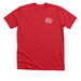 S11 Kamden Gibson Shirt, a Heather Red Premium Unisex Tee