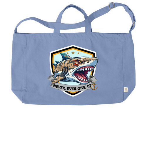 NEGU Shark Bag, a Elemental Blue Reclaimist G2G Tote Bag