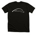 The Arc of Rensselaer County Logo Shirt, a Black Heather Premium Unisex Tee