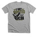 Booted, a Athletic Heather Premium Unisex Tee