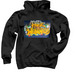 The Karen, a Black Pullover Hoodie