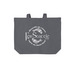 F?is Seattle 2026 Tote Bag, a Storm Grey Cotton Canvas Tote Bag