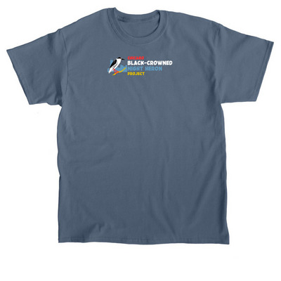 Summer Fun - Adults and Youth Tees, a Indigo Blue Classic Unisex Tee