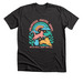 Big or Small, Adopt Them All.&nbsp;, a Dark Grey Heather Premium Unisex Tee