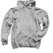 Shades of Pink Foundation, a Sport Grey Pullover Hoodie