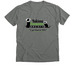 I Got Fixed at YHS!, a Deep Heather Premium V-Neck Tee