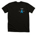 Team Dowell or Never, a Black Heather Premium Unisex Tee