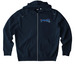 Sonographer, a French Navy Stanley/Stella Unisex Cultivator 2.0 Zip Up Pullover Hoodie