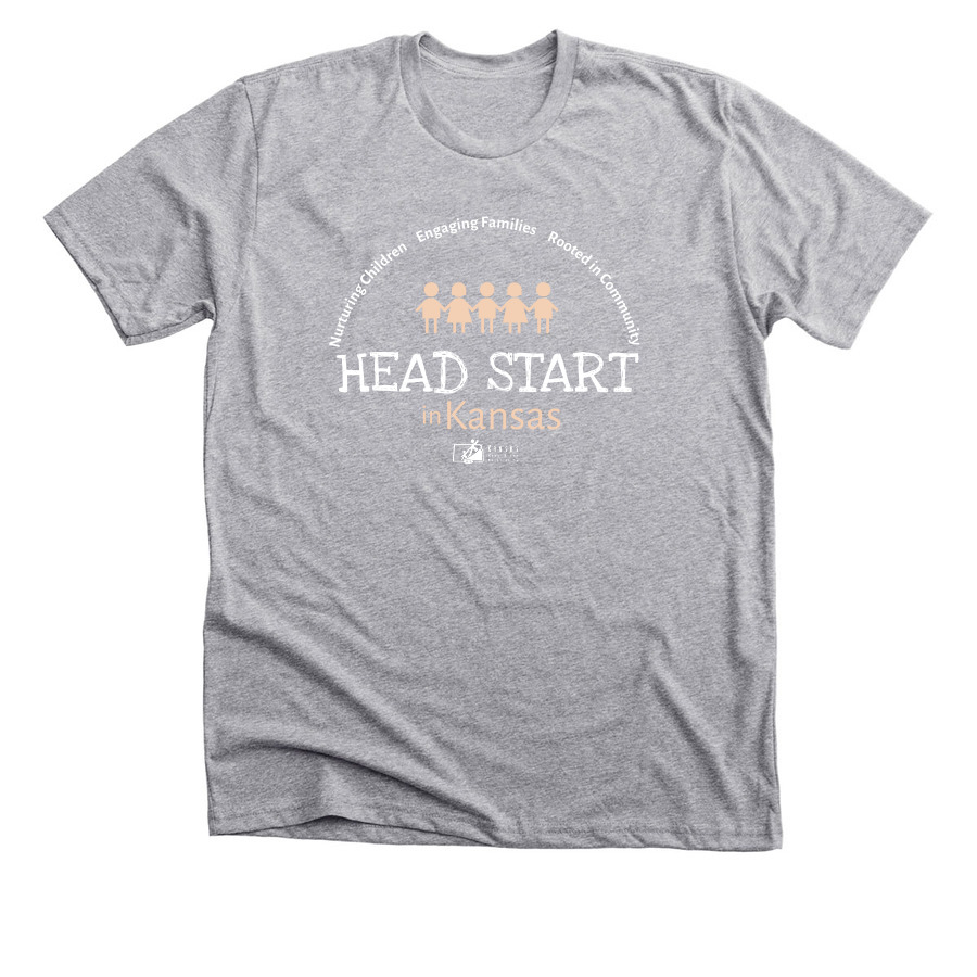 2025/2026 State Meeting Shirts & Pullovers&nbsp;, a Athletic Heather Premium Unisex Tee