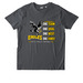 Apex Eagles | One Team. One Nest., a Anthracite Stanley/Stella Unisex Rocker Tee