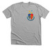 Class 26-2, Seminar B Shirt, a Athletic Heather Premium Unisex Tee