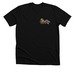 Rollo the Welder, a Solid Black Blend Premium Unisex Tee
