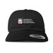 FADP Baseball Caps, a Black Printed Classic Baseball Cap