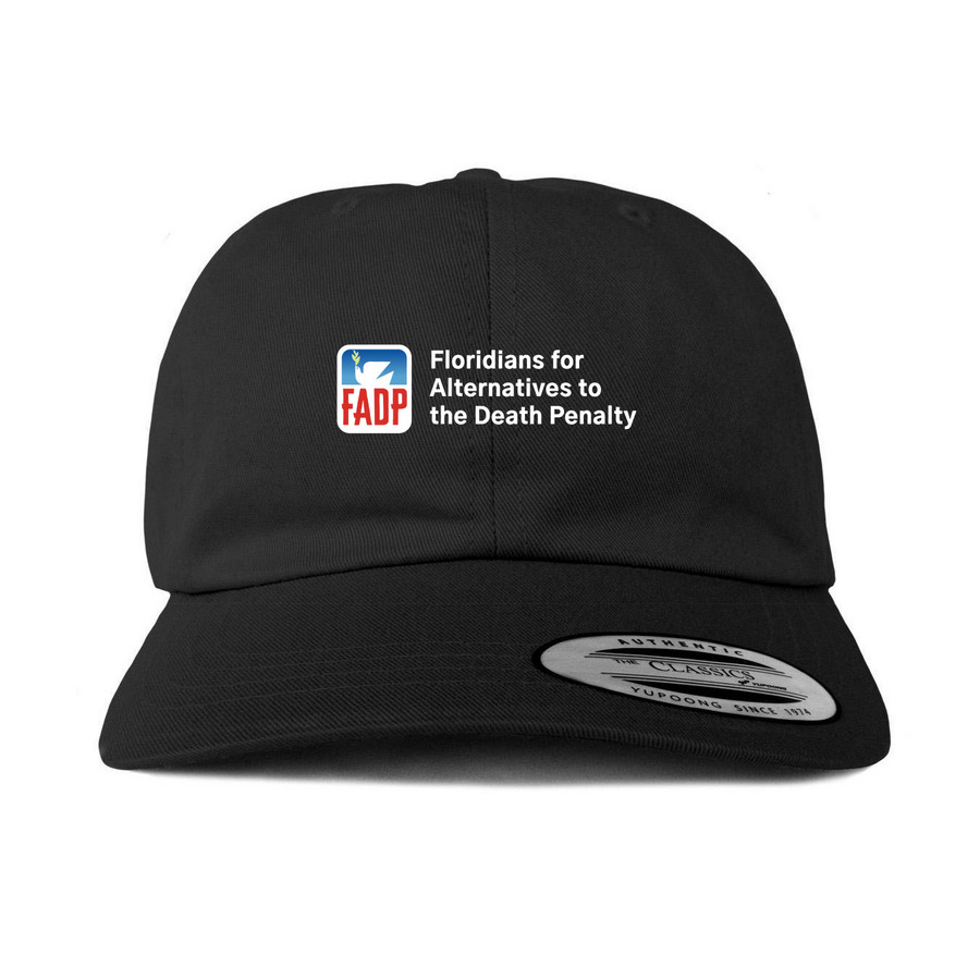 FADP Baseball Caps, a Black Printed Classic Baseball Cap