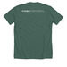 Deferred Maintenance, a Heather Forest Premium Unisex Tee (back-view)