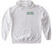 Karla Strong, a White Gildan Softstyle Pullover Hoodie