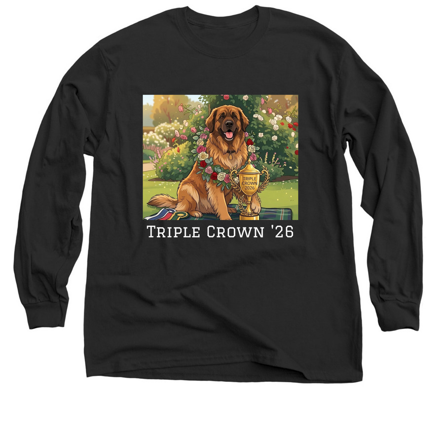 TC '26 Hoodies/Long Sleeves, a Black Classic Long Sleeve Tee