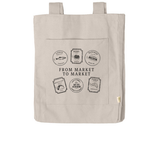 From Market to Market Tote, a Pumice Reclaimist Everywhere Tote Bag
