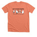 purr-a-normal activities, a Heather Sunset Premium Unisex Tee