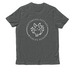 Classic Logo, a Terrain Grey Allmade Organic Cotton Unisex Tee
