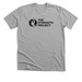Built, Not Broken, a Athletic Heather Premium Unisex Tee