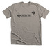 HopeStarter Classic Black, a Heather Stone Premium Unisex Tee