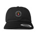 Discerning Deacons Baseball Cap, a Black Printed Classic Baseball Cap
