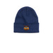 2026 Deltana Fair Beanie, a Azure Printed Base Camp Beanie