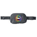 COMAC Fanny Packs, a Storm Grey Matte Hip Pack