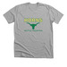 Battle Mountain Horns, a Athletic Heather Premium Unisex Tee