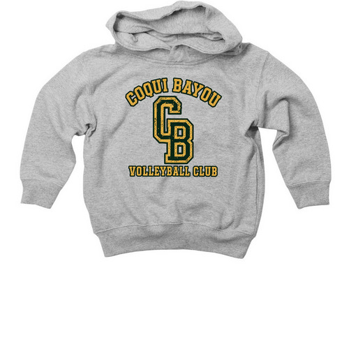 CBVC Toddler, a Heather Toddler Pullover Hoodie