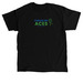 Fueled by Aces, a Black Classic Unisex Tee