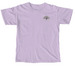 Mulberry Grove Purple Kick-off!, a Orchid Comfort Colors Unisex Tee