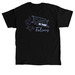 Spirited 2, a Black Classic Unisex Tee