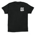 Classic T-Shirt, a Vintage Black Premium Cotton Tee