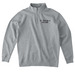 It Trachs A Village Quarter Zip, a Grey Heather Midweight Quarter Zip Pullover