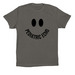 Pediatric echo smiles, a Asphalt Premium Cotton Tee